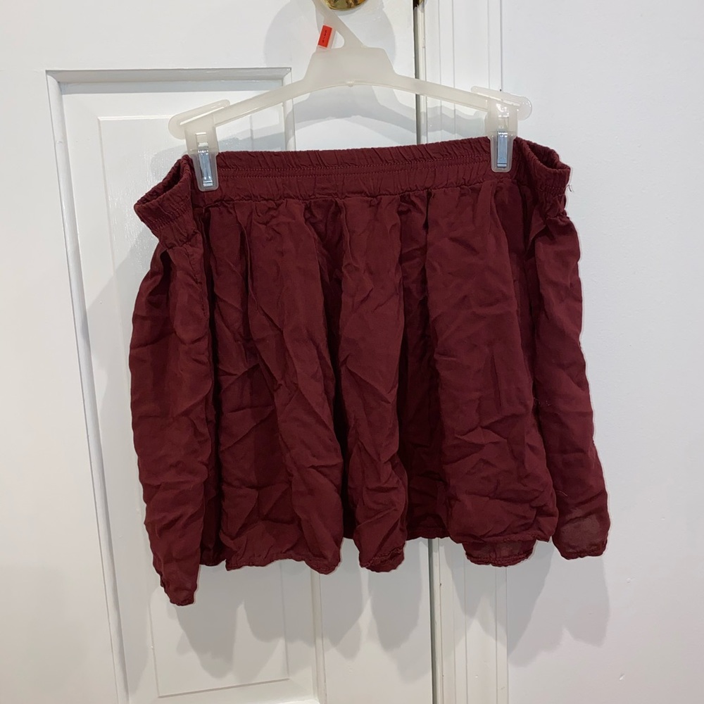 Brandy Melville Flowy Skirt